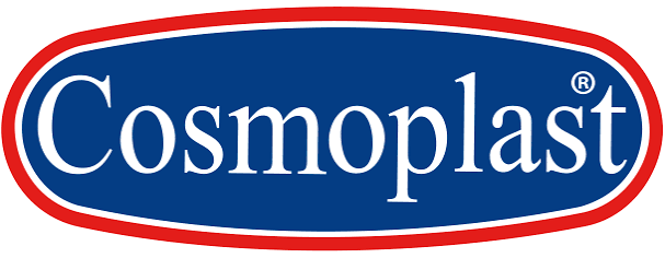 Cosmoplast logo
