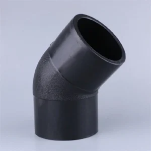 ELBOW HDPE 32MMX45D SDR11 BF
